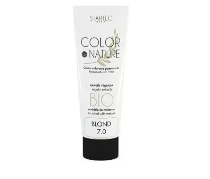 STARTEC COLORATION BLOND C 7C