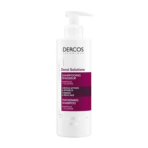 VICHY DERCOS SHAMP DENSI SOLUTIONS 250ML 4358 – Image 5