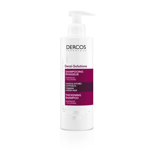 VICHY DERCOS SHAMP DENSI SOLUTIONS 250ML 4358