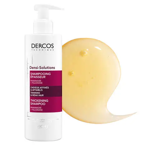 VICHY DERCOS SHAMP DENSI SOLUTIONS 250ML 4358 – Image 2