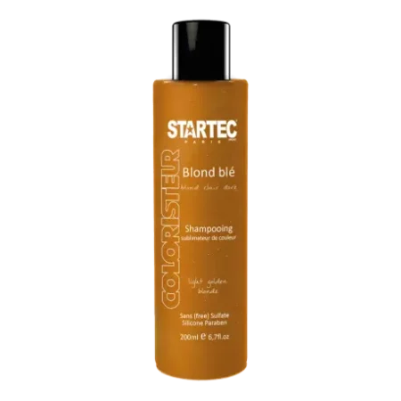 STARTEC SHAMP BLOND BLE 200ML