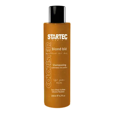 STARTEC SHAMP BLOND BLE 200ML