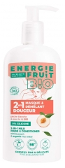 ENERGIE FRUIT MASQUE 2EN1 DOUCEUR 300ML