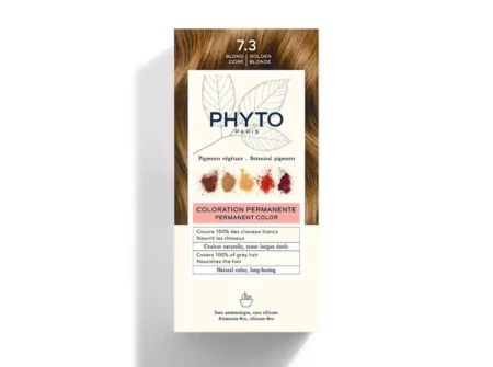 PHYTOCOLOR 7.3 BLOND DORE