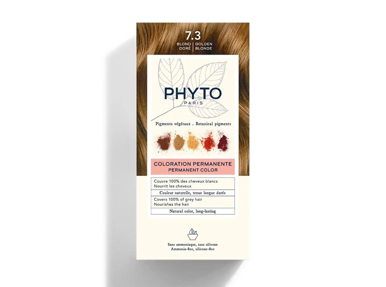 PHYTOCOLOR 7.3 BLOND DORE