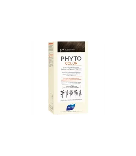 PHYTOCOLOR NØ6.7 BLOND FONCE MAR