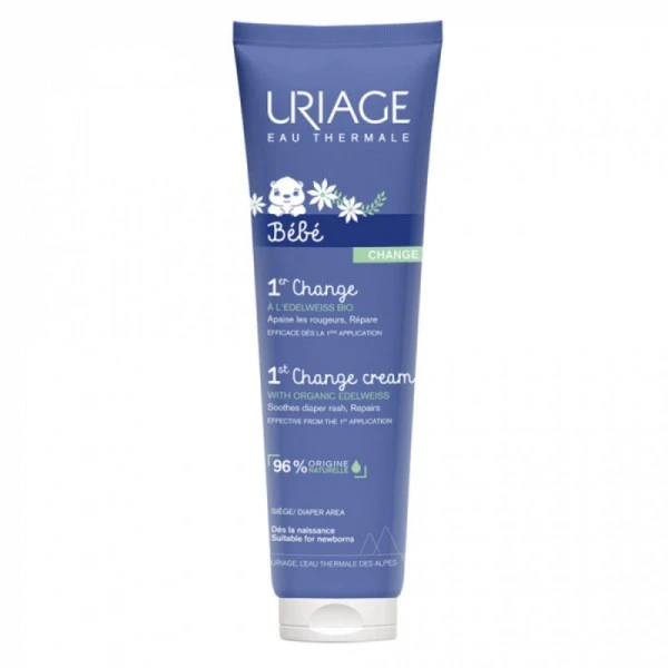 URIAGE BEBE CR DE CHANGE 100ML – Image 3