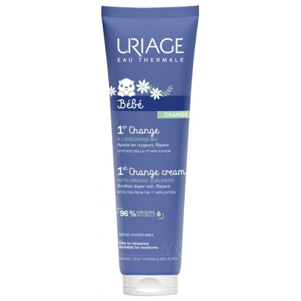 URIAGE BEBE CR DE CHANGE 100ML – Image 4