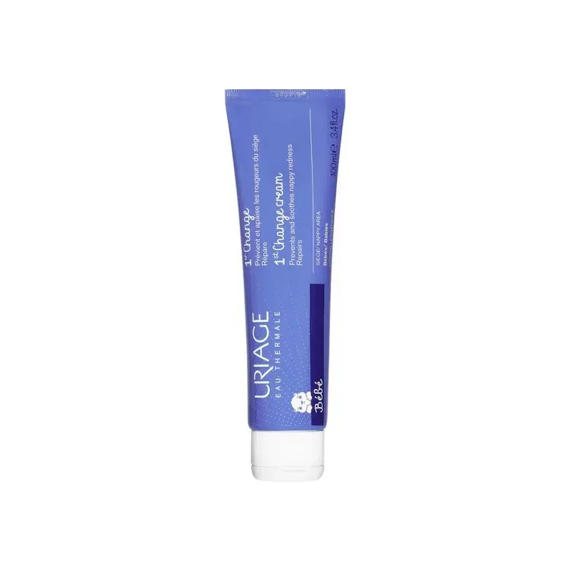 URIAGE BEBE CR DE CHANGE 100ML