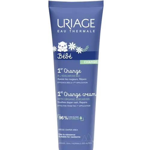 URIAGE BEBE CR DE CHANGE 100ML – Image 2