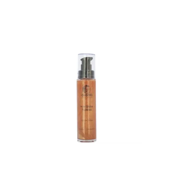 ALANIA HUILE SECHE PAILLETEE 60 ML