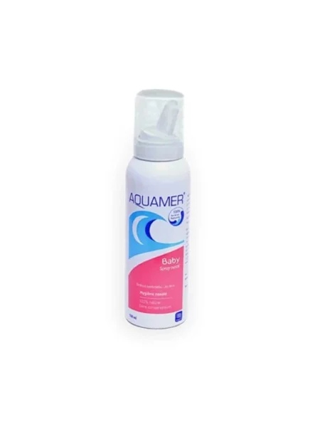 AQUAMER HYPERTONIQUE BABY SPRAY 100ML