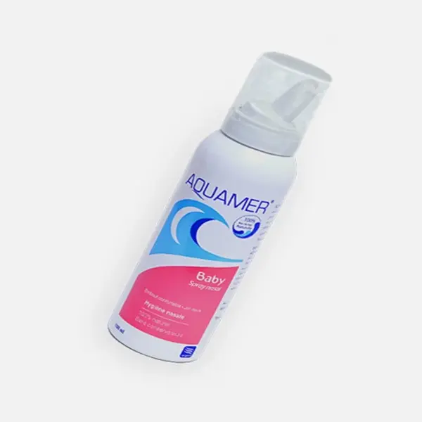 AQUAMER BABY SPRAY 100ML – Image 4