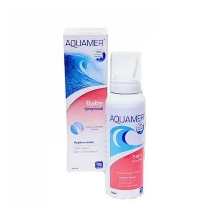 AQUAMER BABY SPRAY 100ML