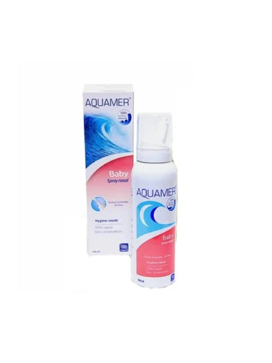 AQUAMER BABY SPRAY 100ML – Image 2