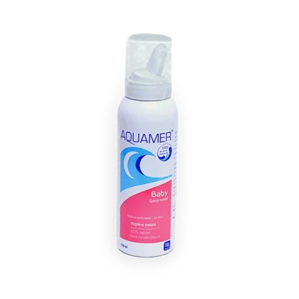 AQUAMER BABY SPRAY 100ML – Image 3
