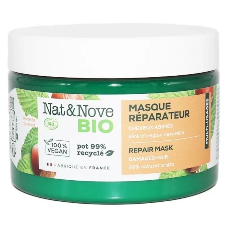 NAT&NOVE BIO MASQUE REPARATEUR 300ML