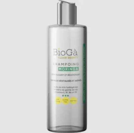 BIOGA SHAMPOIN MORINGA 200 ML