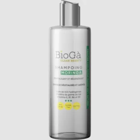 BIOGA SHAMPOIN MORINGA 200 ML