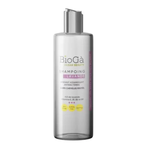 BIOGA SHAMPOING LAVANDE 200 ML