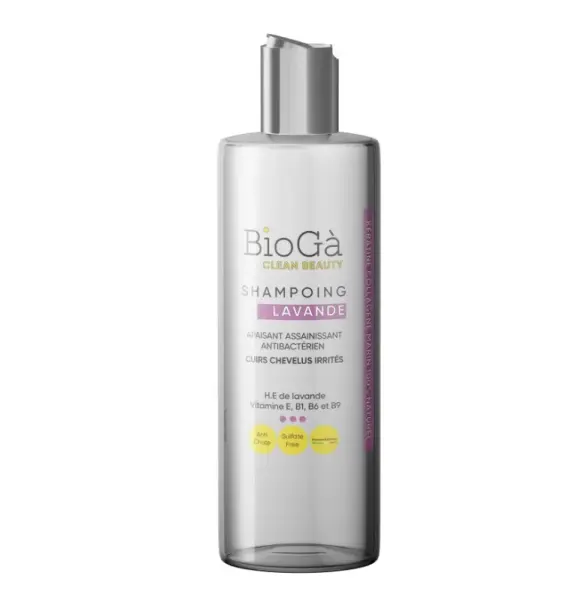 BIOGA SHAMPOING LAVANDE 200 ML