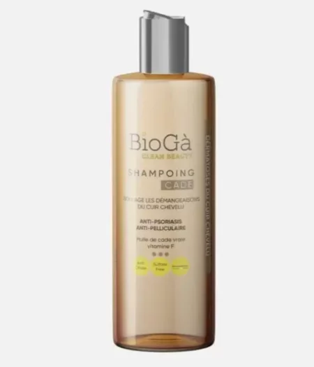 BIOGA SHAMPOING A L'HUILE DE CADE 200 ML