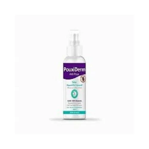 INOLINS POUXIDERM ANTI POUX REPULSIF SPRAY 100 ML