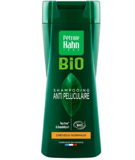PETROLE HAHN BIO SHAMP ANTI PELL CHX NORMAUX 250ML