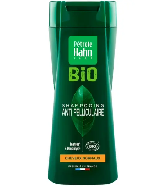 PETROLE HAHN BIO SHAMP ANTI PELL CHX NORMAUX 250ML