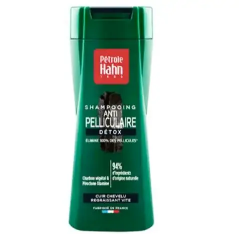 PETROLE HAHN SHAMP ANTI PELL DETOX 250ML