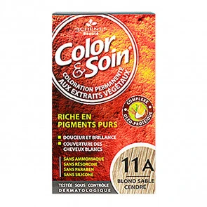 3CHENES COLOR SOIN BLOND SABLE CENDRE 11A – Image 3