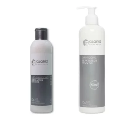 ALANIA PACK SHAMP 400ML+ AP/SHAMP 250ML -30%