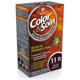 3CHENES COLOR SOIN ROUGE MYRTILLE 11R – Image 4