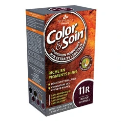 3CHENES COLOR SOIN ROUGE MYRTILLE 11R – Image 5
