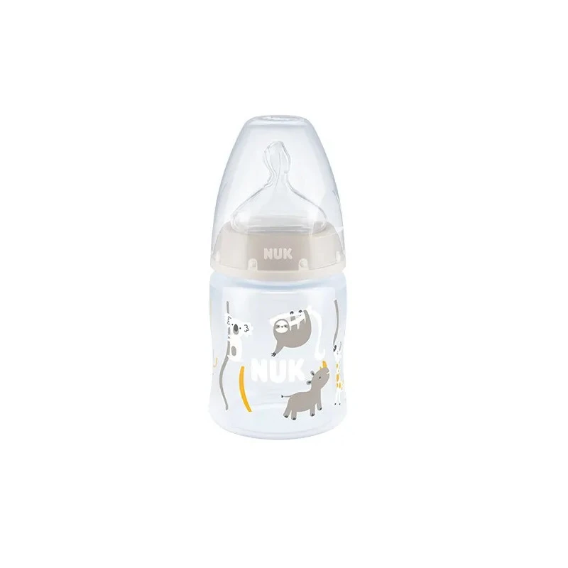 NUK SUCETTE + BOITE MICKEY 6-18M 36329