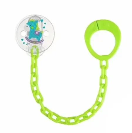 CANPOL ATTACHE SUCETTE JOUETS AVEC CLIP DE SECURITE 10/889
