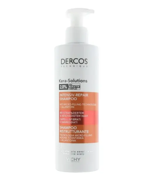 VICHY DERCOS KERASOLUTIONS SHAMP 250ML – Image 4