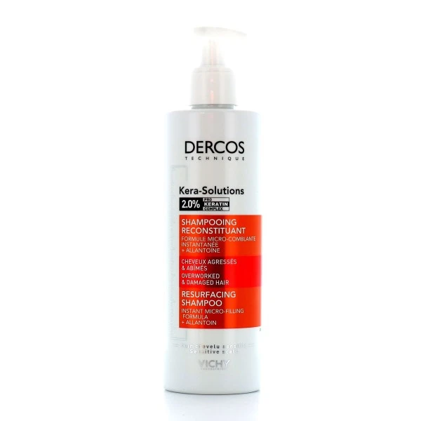 VICHY DERCOS KERASOLUTIONS SHAMP 250ML – Image 2