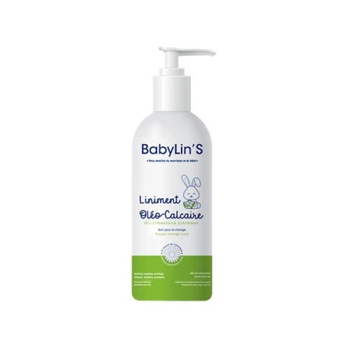 INOLINS BABYLINS LINIMENT 250ML