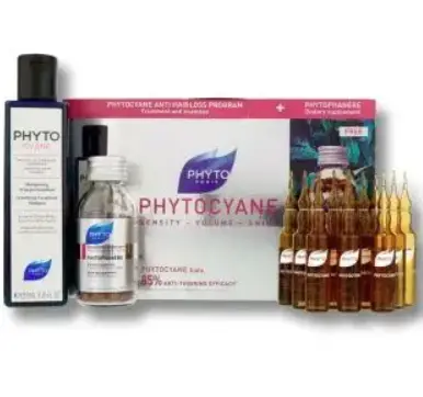 PHYTO COFFRET GLOBAL PHYTOCYANE