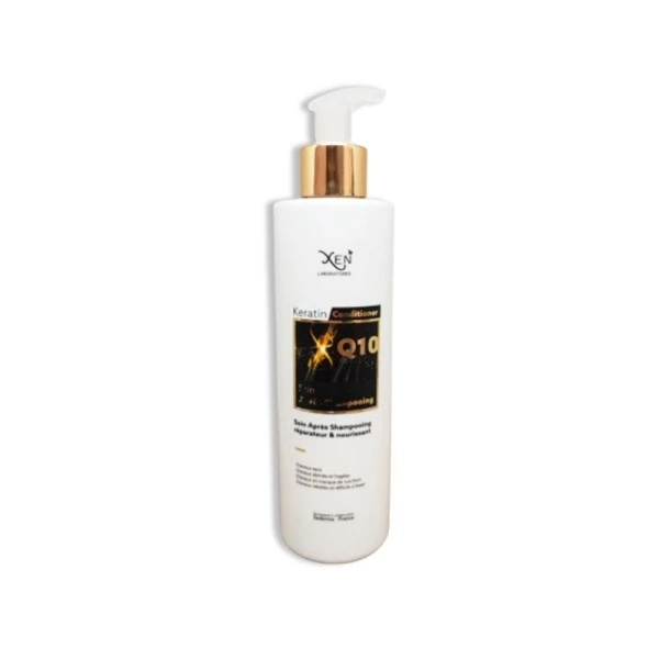 XEN KERATIN Q10 REPAIR OIL REPLACEMENT 250ML – Image 4