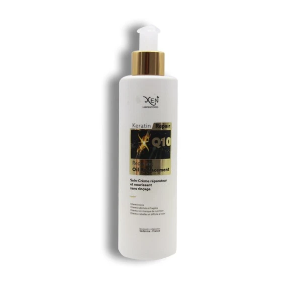 XEN KERATIN Q10 REPAIR OIL REPLACEMENT 250ML
