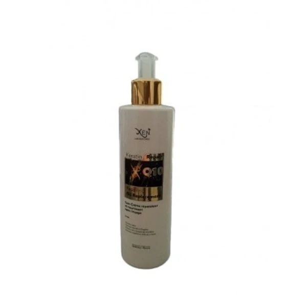 XEN KERATIN Q10 REPAIR OIL REPLACEMENT 250ML – Image 3