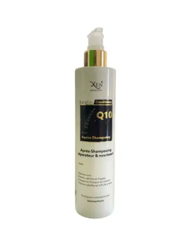 XEN KERATIN Q10 CONDITIONER AP/SHAMP 250ML