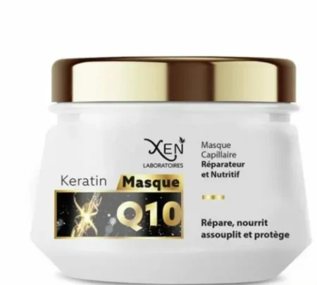 XEN KERATIN Q10 MASQUE 250ML