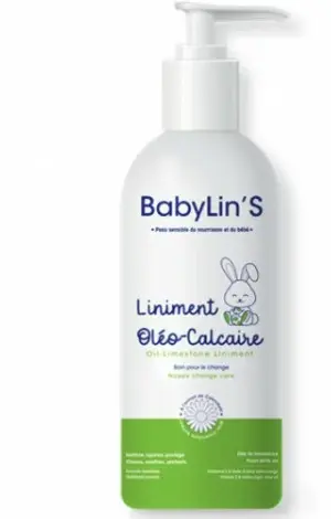 INOLINS BABYLINS LINIMENT OLEO-CALCAIRE 500ML