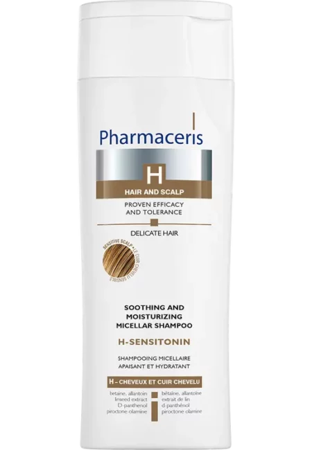 PHARMACERIS SHAMP H-SENSITONIN APAISANT 250ML