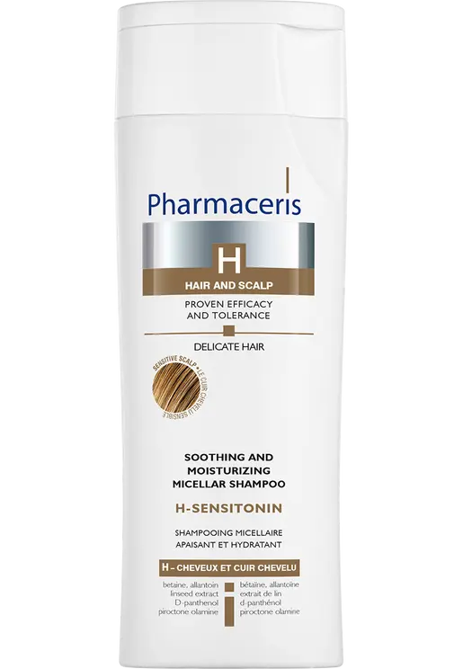 PHARMACERIS SHAMP H-SENSITONIN APAISANT 250ML