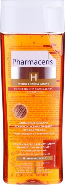 PHARMACERIS SHAMP H-KERATINEUM 250ML – Image 4