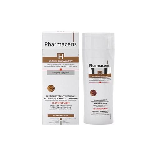 PHARMACERIS SHAMP H-STIMUPRIN ACCELERATEUR 250ML